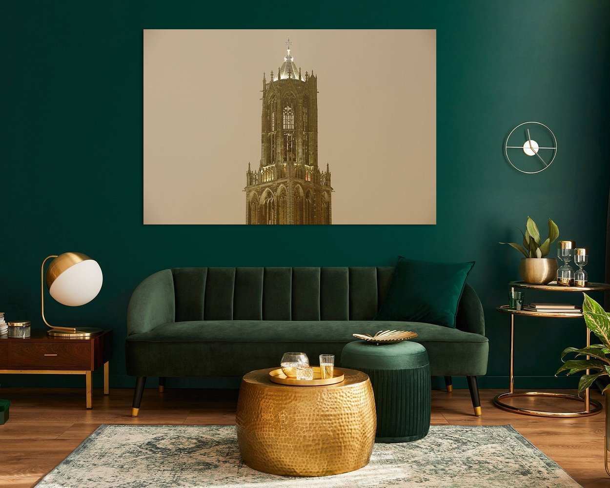Aperçu de la chambre