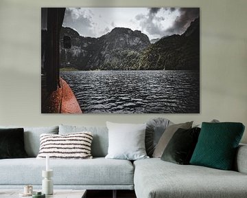 Promenade en bateau sur le lac Königsee sur Fotos by Jan Wehnert