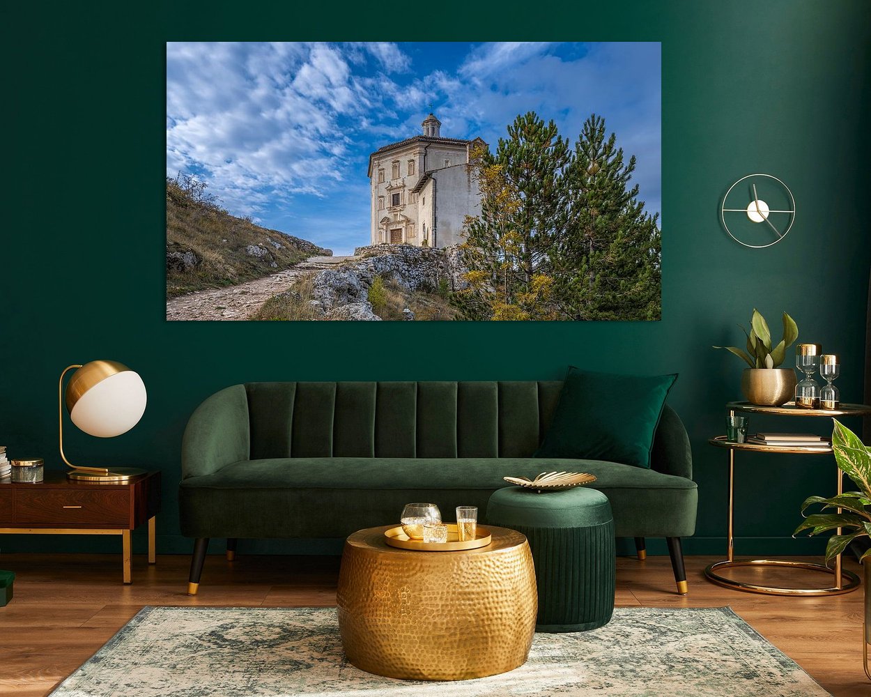 Aperçu de la chambre