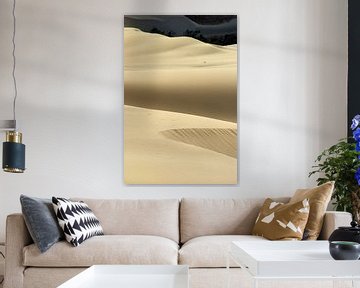Island Desert Dunes sur Brian Raggatt