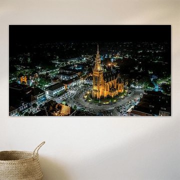 Terrasses de l'église Schagen Corona