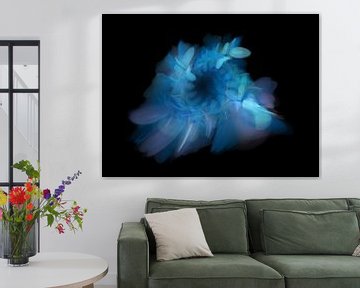 Dance of Blue by Christy Leigh