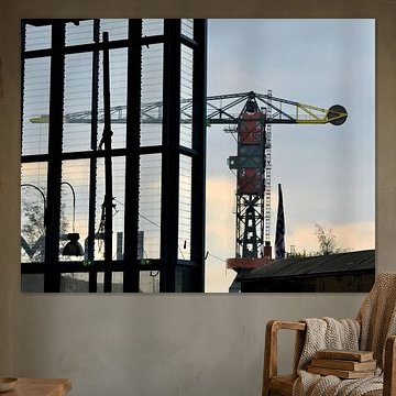 Terrain NDSM Amsterdam