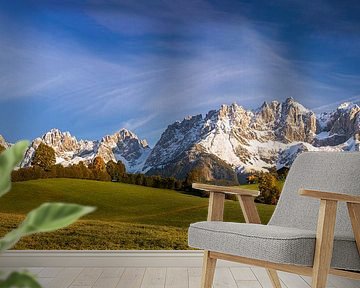 Wilder Kaiser in Tirol