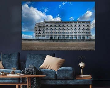 Grand Hotel Westende van Peter Nackaerts