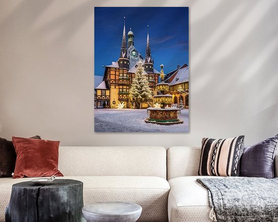 Aperçu de la chambre