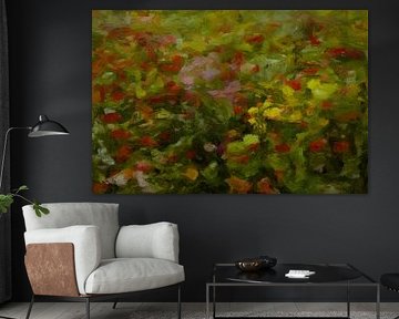 ABSTRACT BLOEMENVELD