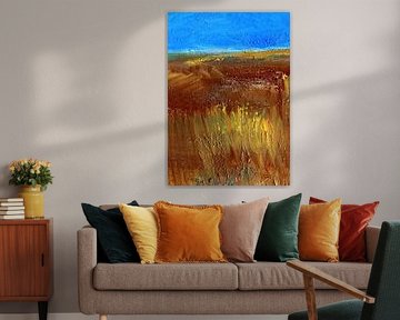 friedlich 1 von Claudia Gründler