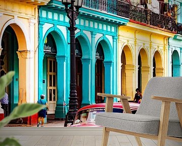 Cuba Havana by Lex van Lieshout