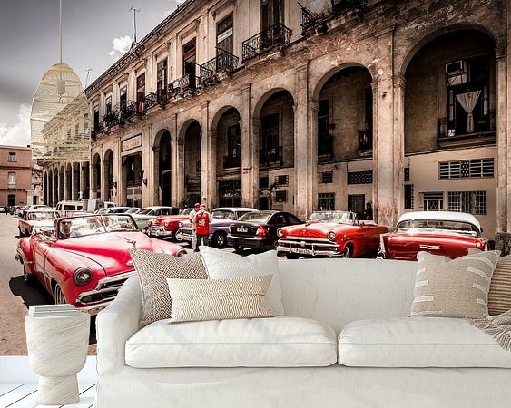 Aperçu de la chambre