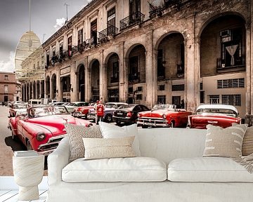 Cuba Havana by Lex van Lieshout