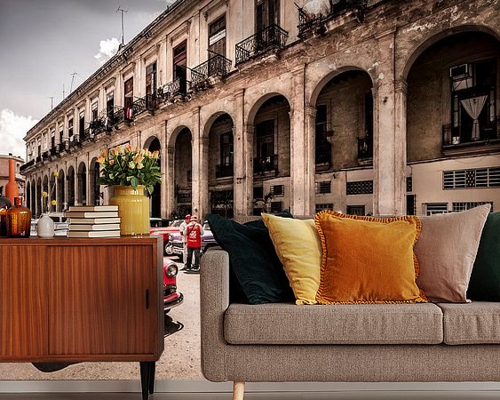 Aperçu de la chambre