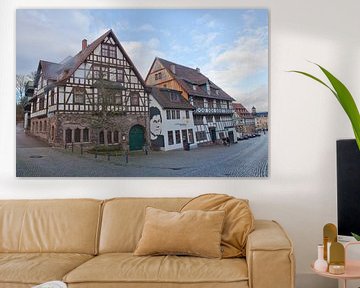 Lutherhuis in Eisenach (Thüringen/Duitsland) van t.ART