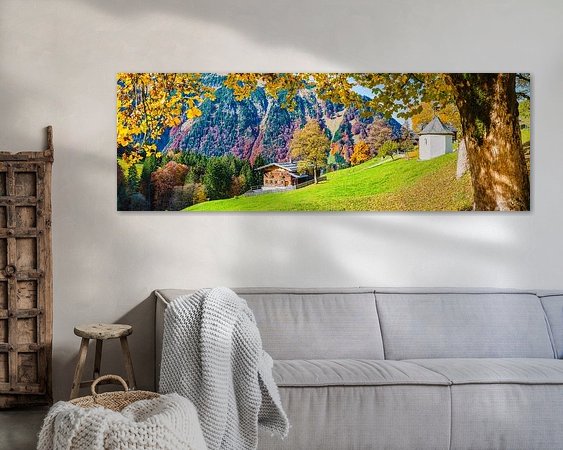 Aperçu de la chambre