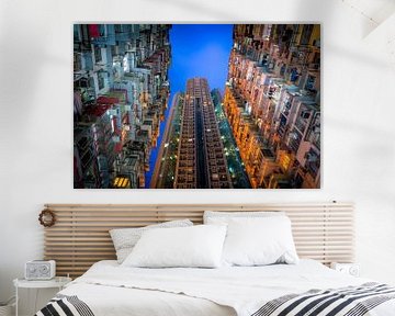 Quarry Bay Monster Building Hong Kong van Lex van Lieshout