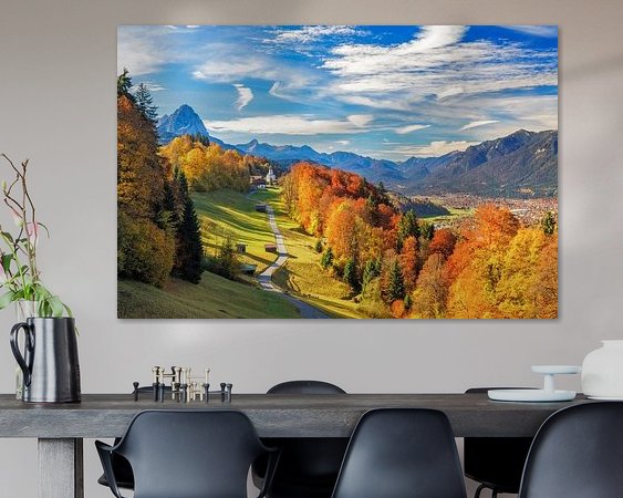 Aperçu de la chambre