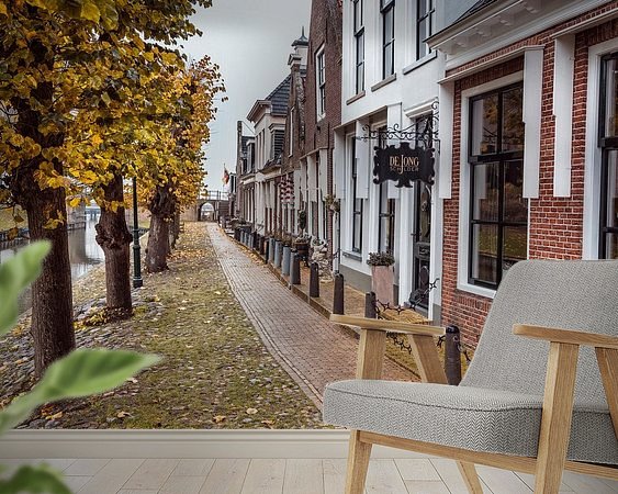 Aperçu de la chambre