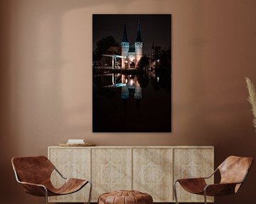 Osttor Delft von Jesper Drenth Fotografie