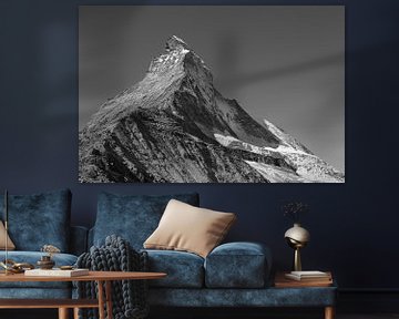 Hörnligrat Matterhorn von Menno Boermans