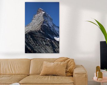 Hoernli ridge Matterhorn