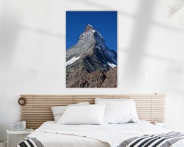 Hoernligraat Matterhorn van Menno Boermans