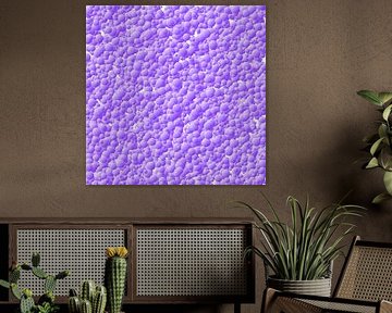 Boules violettes sur Digital Dutch Design