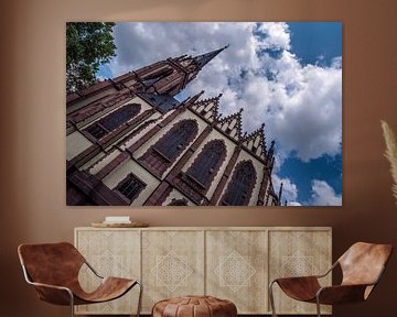 Epiphany Kerk Frankfurt van Thomas Riess