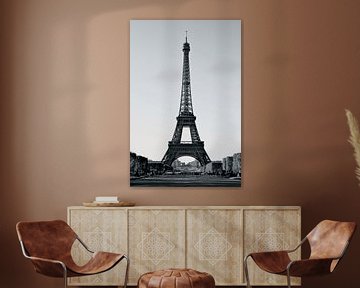 Der Eiffelturm von Walljar