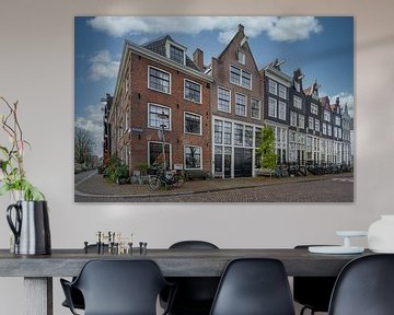 Zandhoek Amsterdam by Peter Bartelings