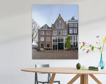 Zandhoek Amsterdam van Peter Bartelings