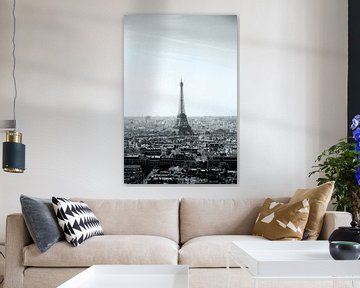 Der Eiffelturm II von Walljar