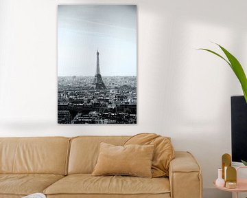 De Eiffeltoren II van Walljar