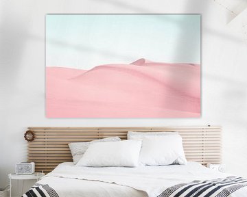 Sand Dunes van Walljar