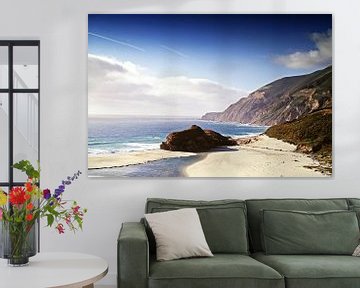 California Coastline van Walljar