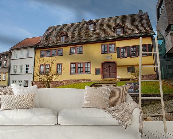 Aperçu de la chambre