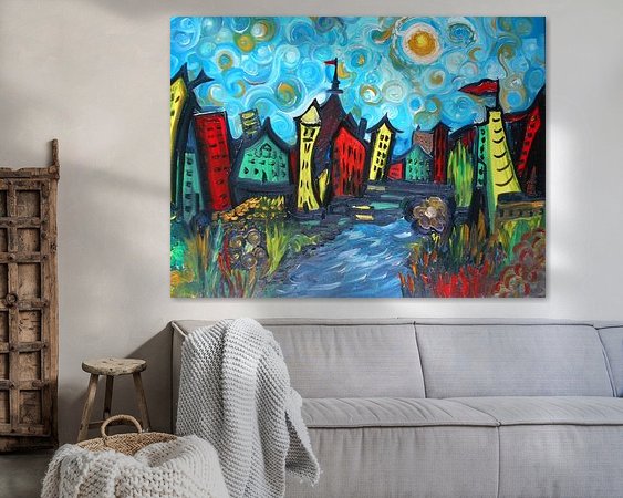 Aperçu de la chambre