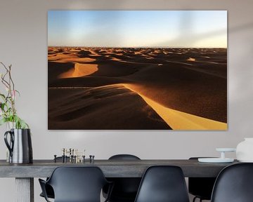 Horizon Dunes van Walljar