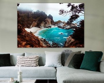 Big Sur by Walljar