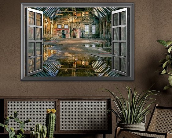 Aperçu de la chambre