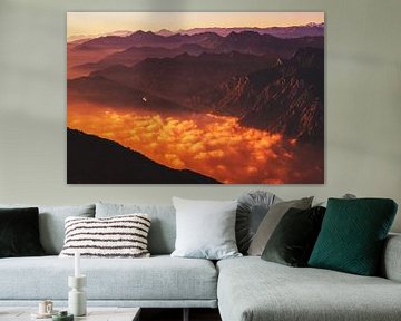 Monte Altissimo Di Nago