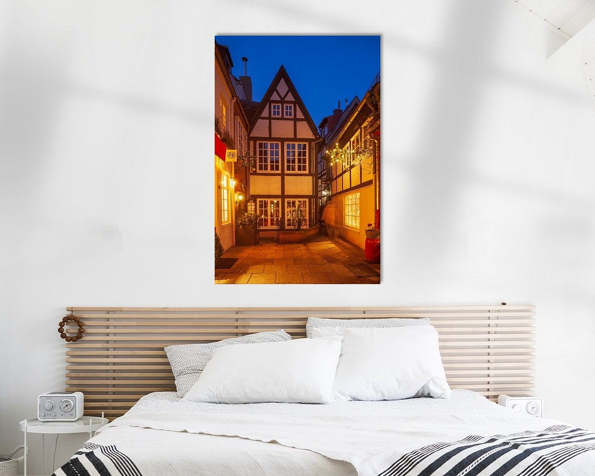 Aperçu de la chambre