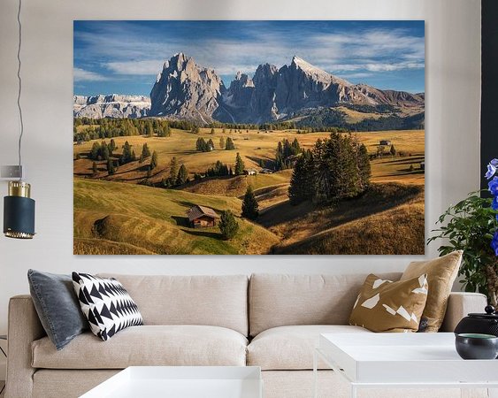 Aperçu de la chambre