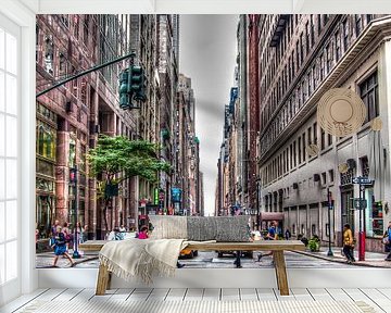 Streets of New York van Alex Hiemstra