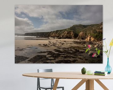 La plage de Carrowteige en Irlande sur Bo Scheeringa Photography