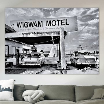 wigwam hotel.
