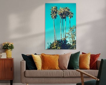 Rêve tropical sur Walljar