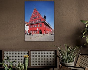 Rathaus, Greifswald von Torsten Krüger