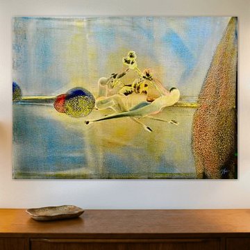 Streit um die letzte Blume