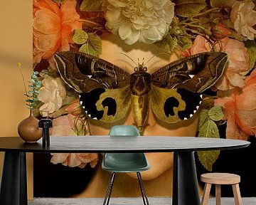 The Butterfly Effect van Marja van den Hurk