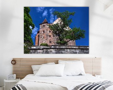 Imperial Castle Nuremberg